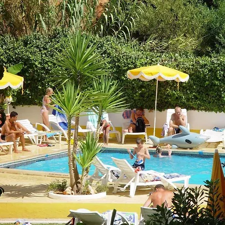 Cheerfulway Ouravista Lejlighedshotel Albufeira