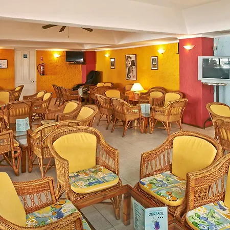 Cheerfulway Ouravista Aparthotel 3*