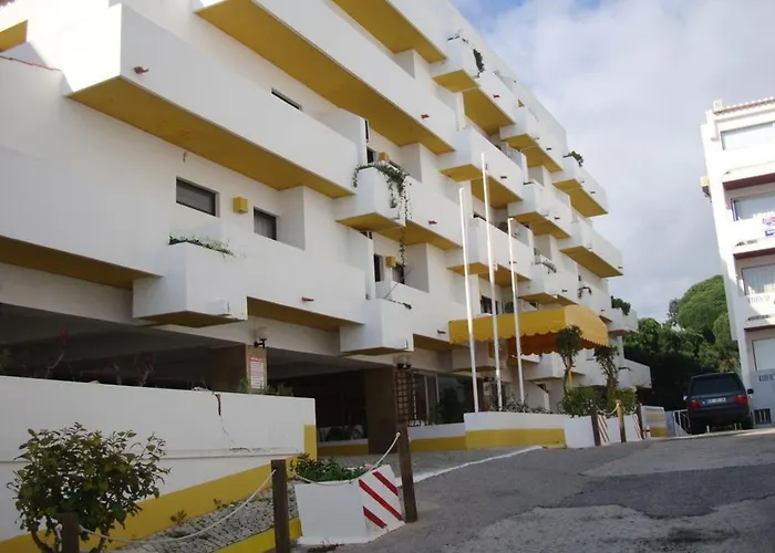 Cheerfulway Ouravista Apartmanhotel Albufeira