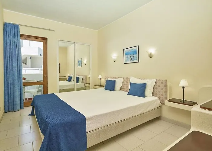 Cheerfulway Ouravista Apartmanhotel Albufeira