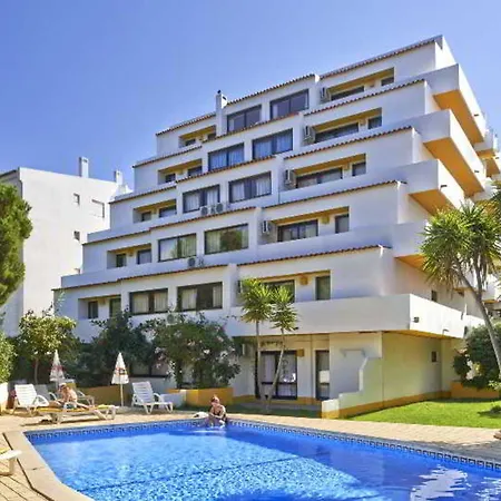 Cheerfulway Ouravista Апарт-отель Албуфейра