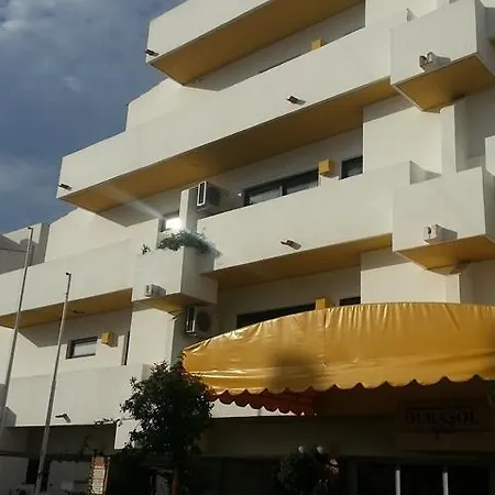 Cheerfulway Ouravista Апарт-отель Албуфейра